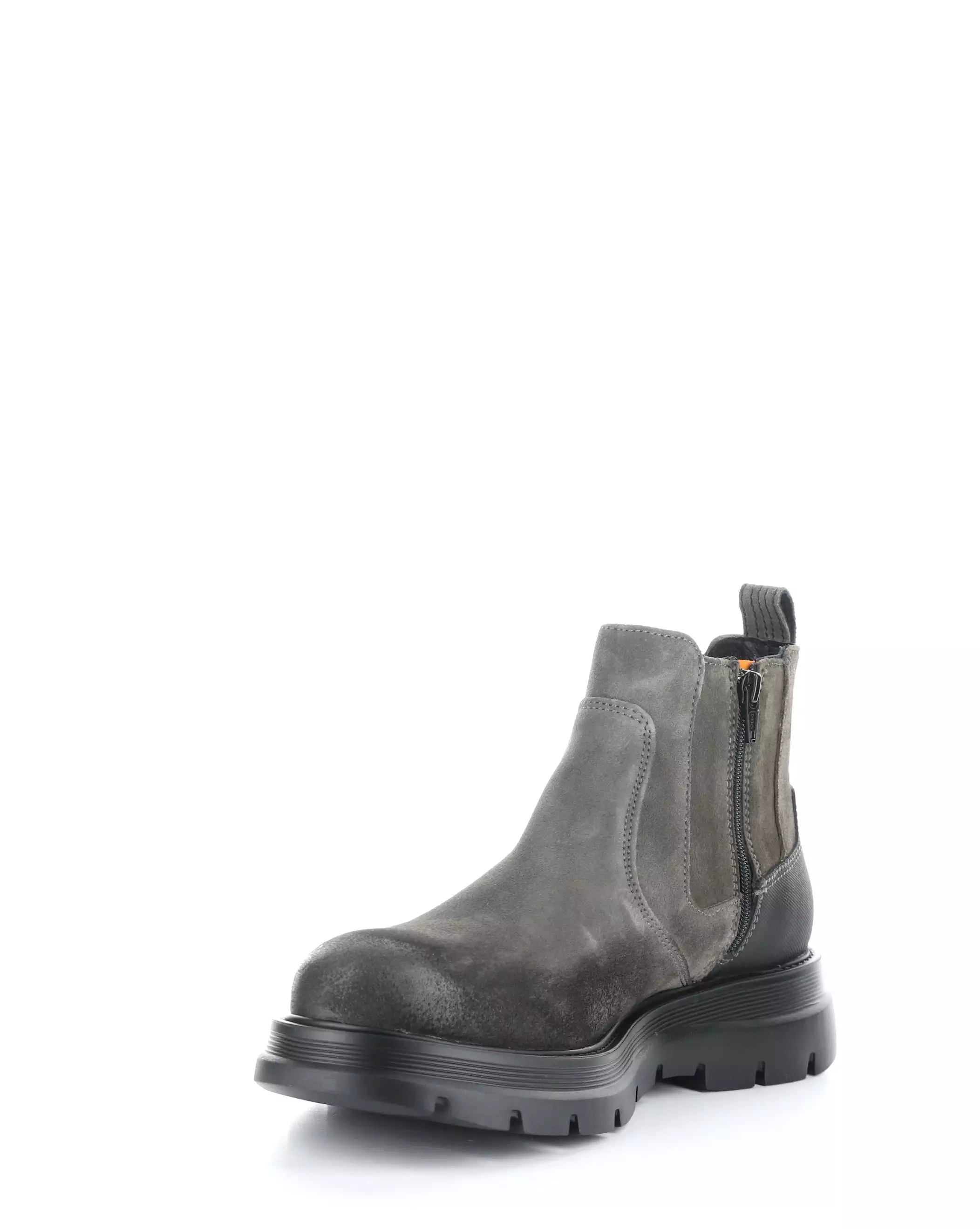 11758 ANTHRACITE Elasticated Boots