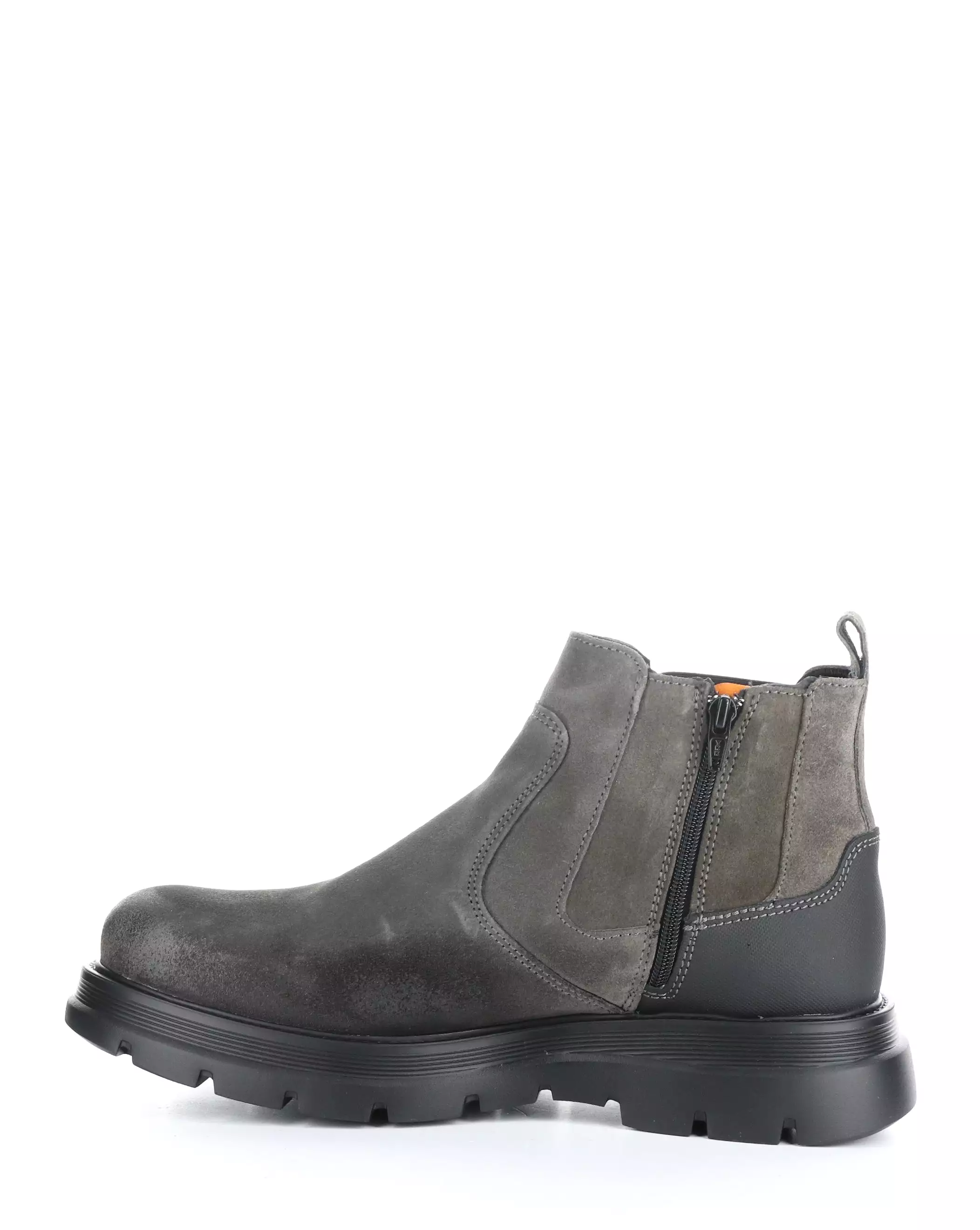 11758 ANTHRACITE Elasticated Boots