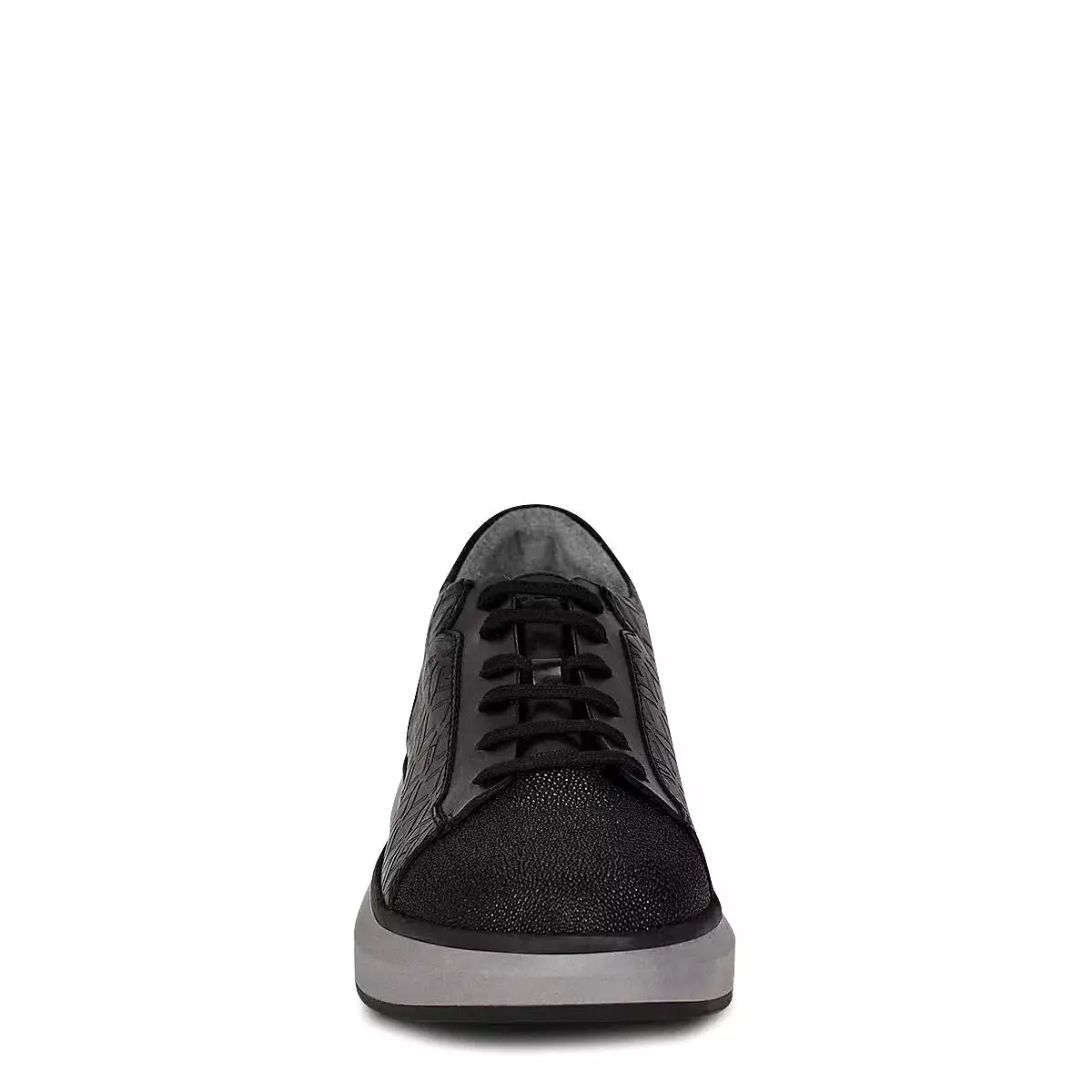 3Y1MTTS - Cuadra black casual fashion stingray sneakers for men