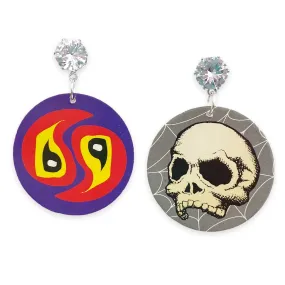 90's POGS Earrings