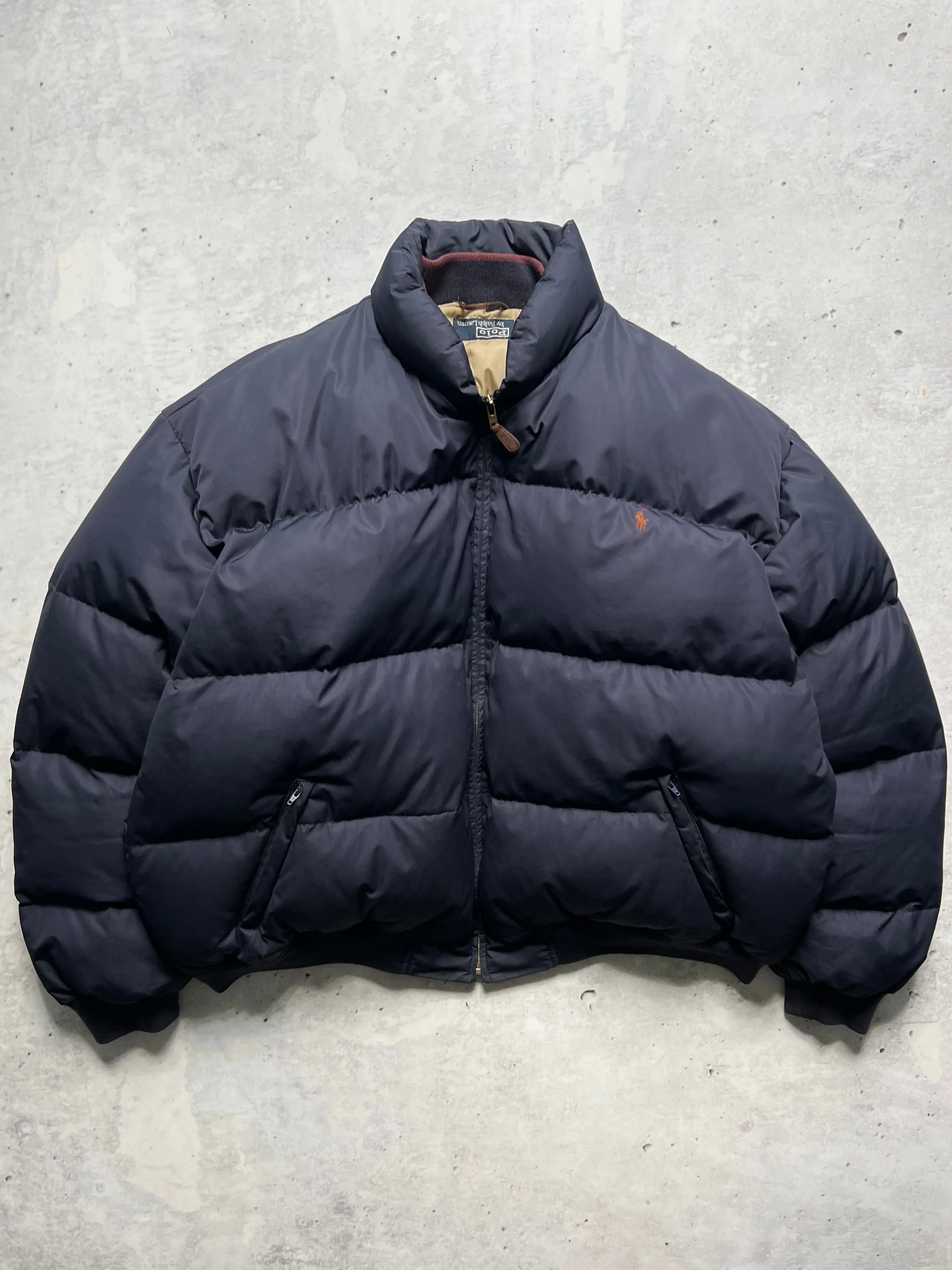 90's Ralph Lauren Down Fill Puffer Jacket (XXL)