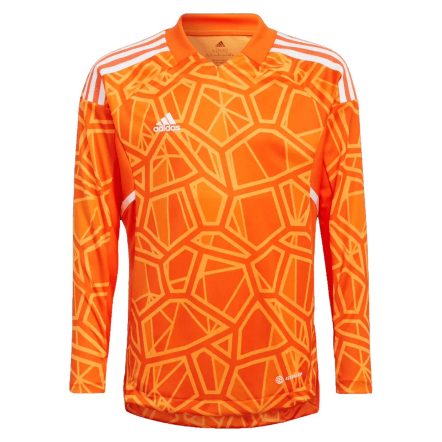 Adidas Condivo 22 Long Sleeve Youth Goalkeeper Jersey