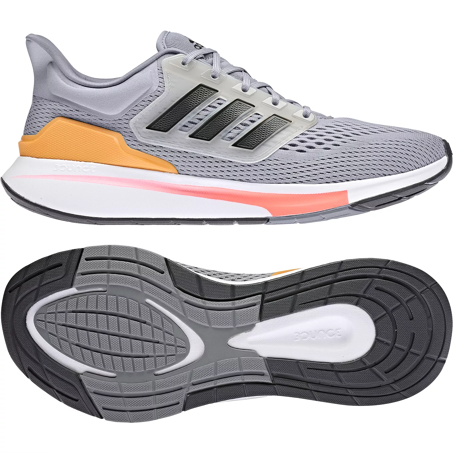 Adidas EQ21 Men's Running Shoes (GZ0602)