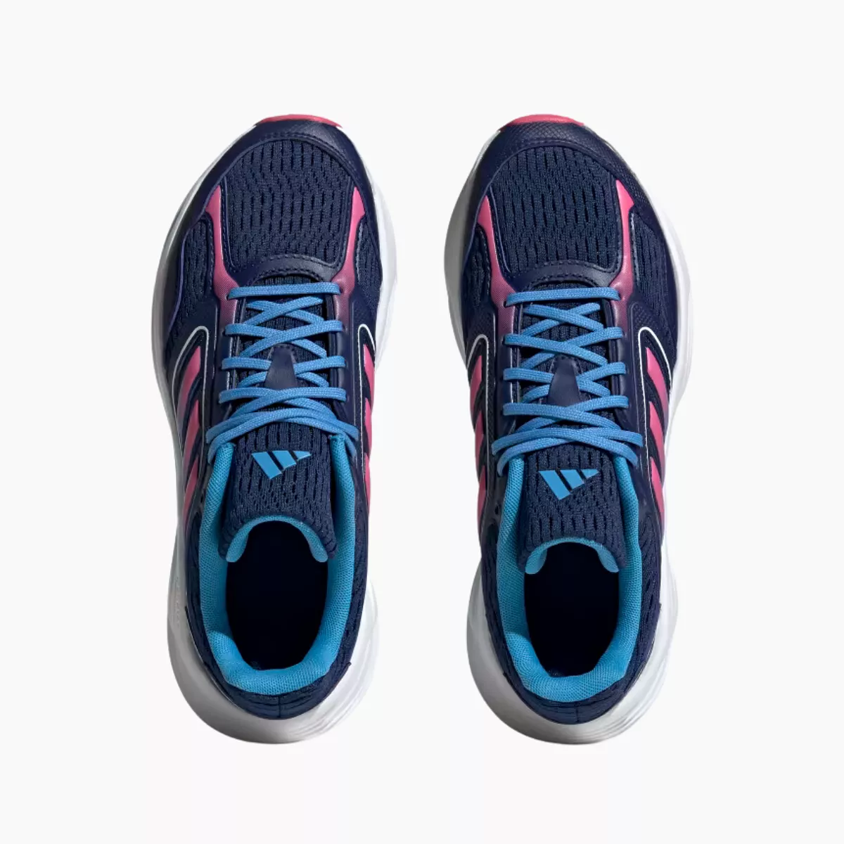 Adidas Galaxy Star Women's Running Shoes -Dark Blue/Semi Solar Pink/Pulse Blue