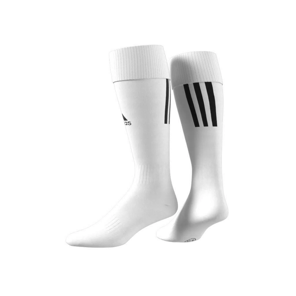 Adidas Santos 18 Sock (White/Black)