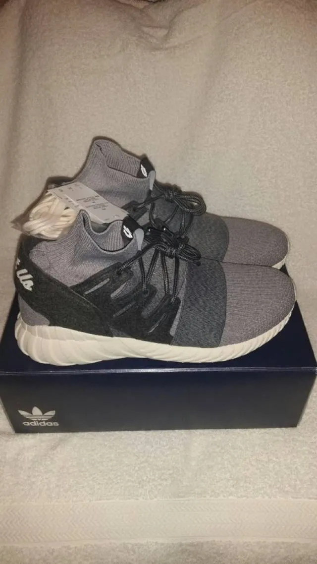 Adidasx  Ronnie Fieg Kith Tubular Doom