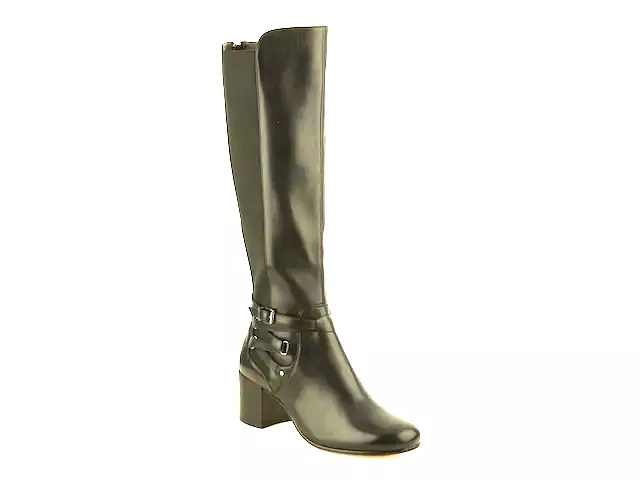 ADRIENNE VITTADINI Women's •Keven• Riding Boot - Size 6M