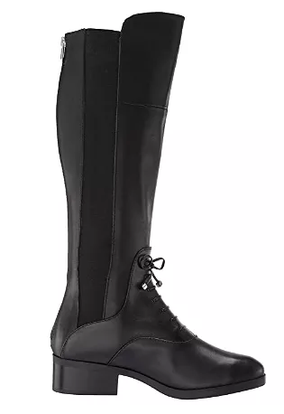 ADRIENNE VITTADINI Women's •Mishiko• Tall Equestrian Boot - Size 6M