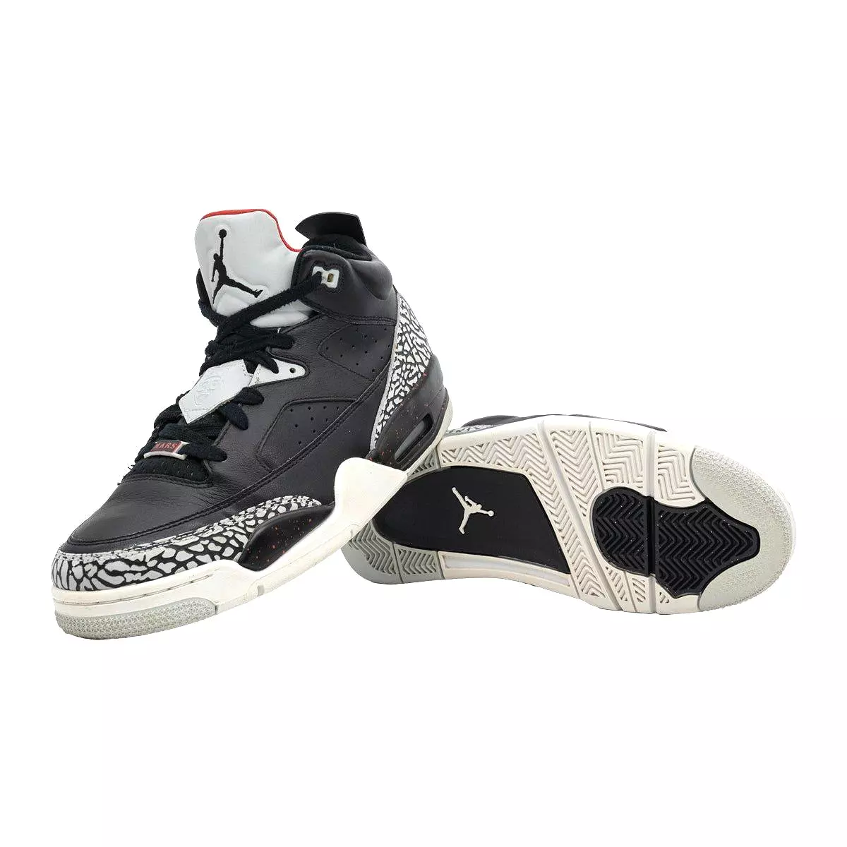 Air Jordan Jordan Son of Mars Mid Top Sneakers