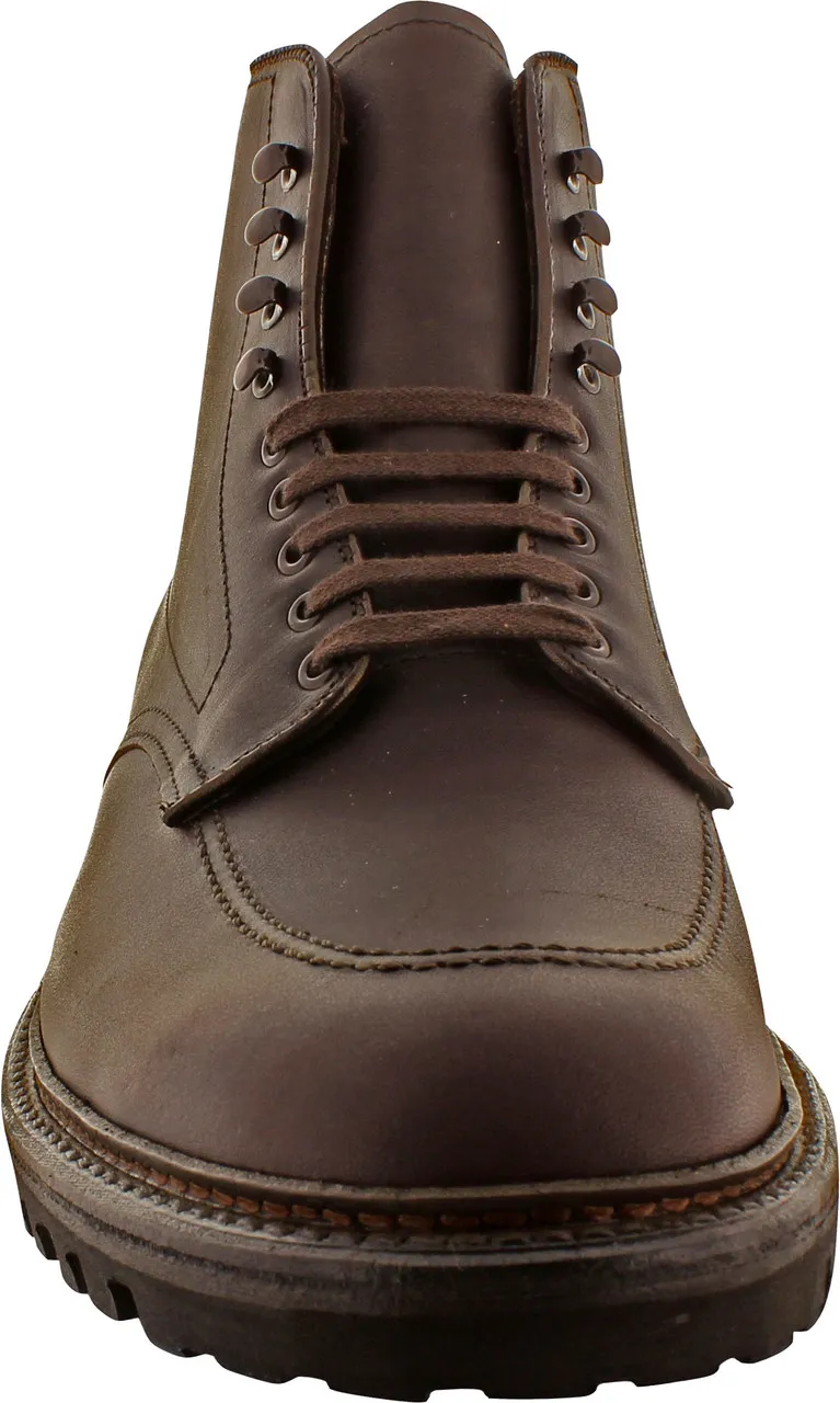 Alden 404 - Iconic Alden Indy Boot - Dark Brown Kudu