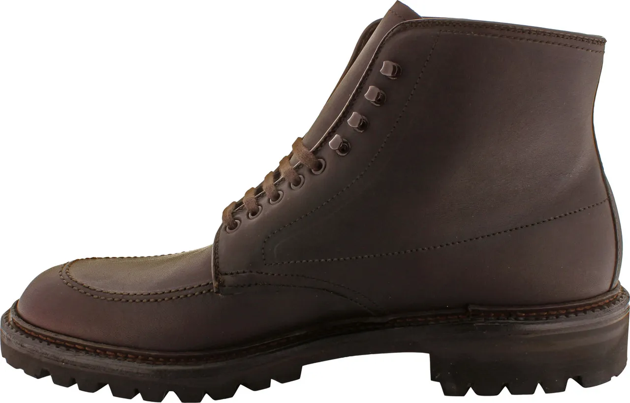 Alden 404 - Iconic Alden Indy Boot - Dark Brown Kudu