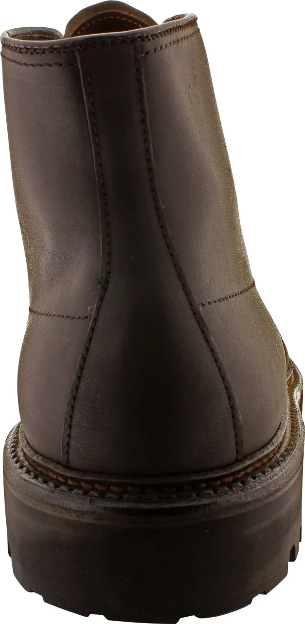 Alden 404 - Iconic Alden Indy Boot - Dark Brown Kudu