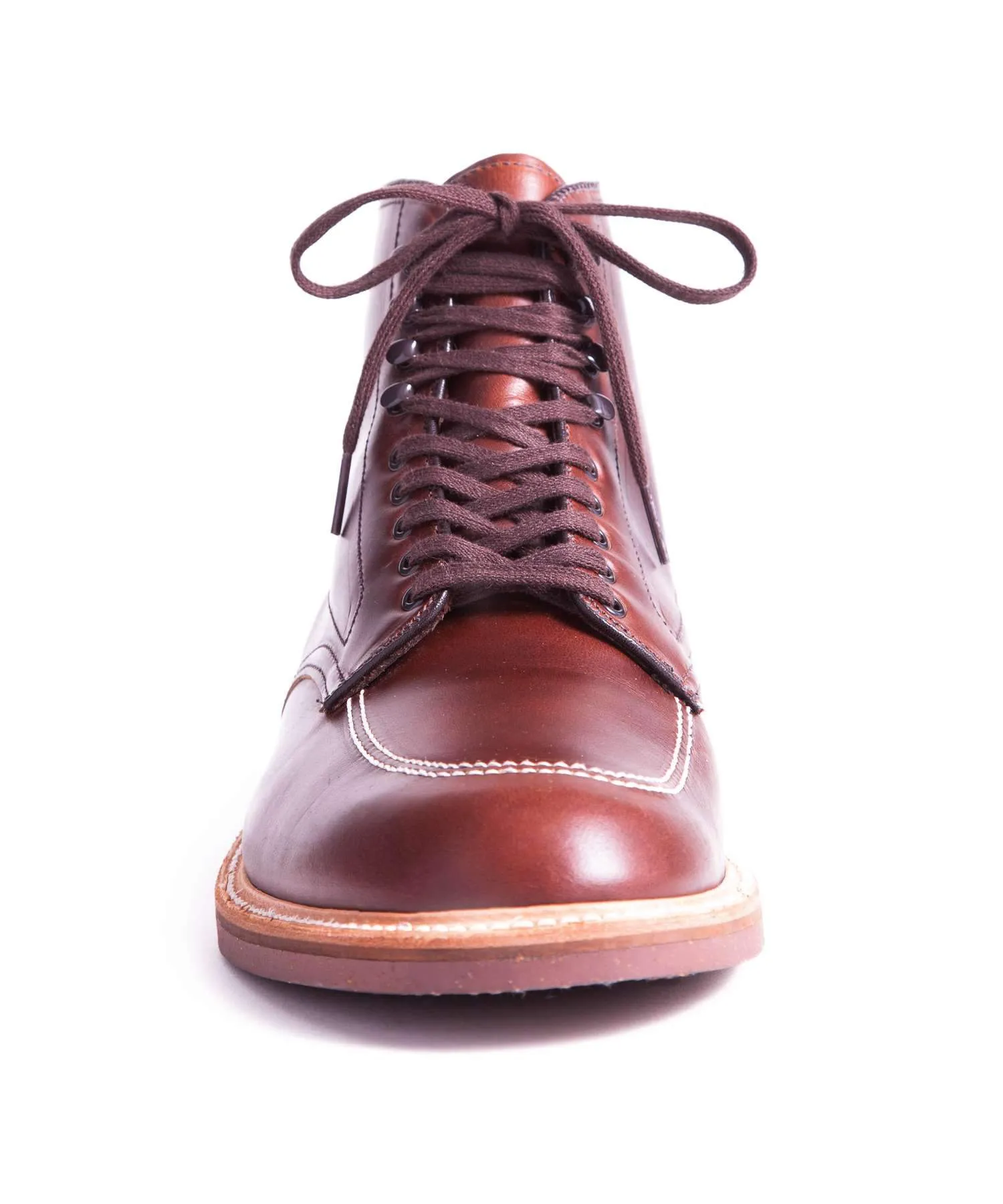 Alden Indy Boot In Brown