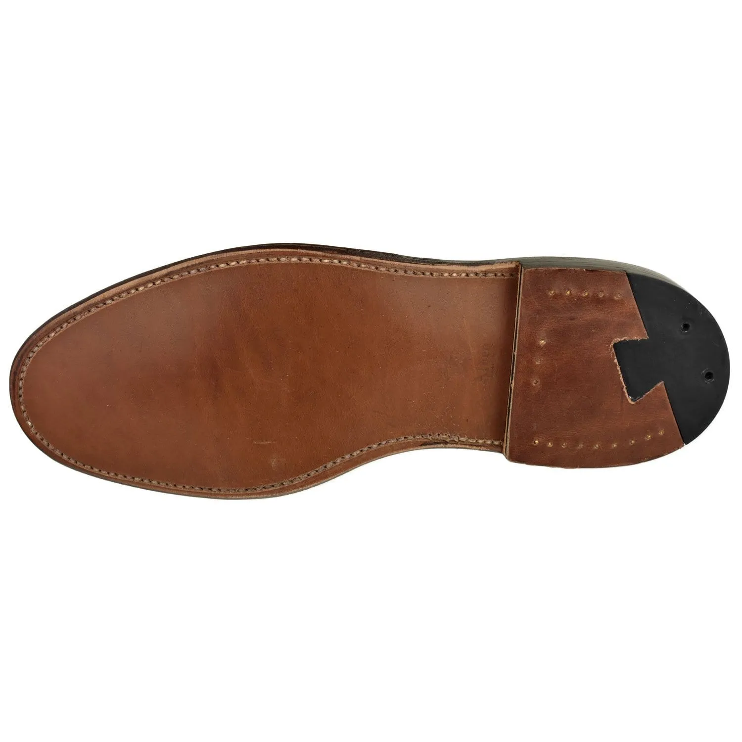 Alden Mens Chromexcel Penny 17831F