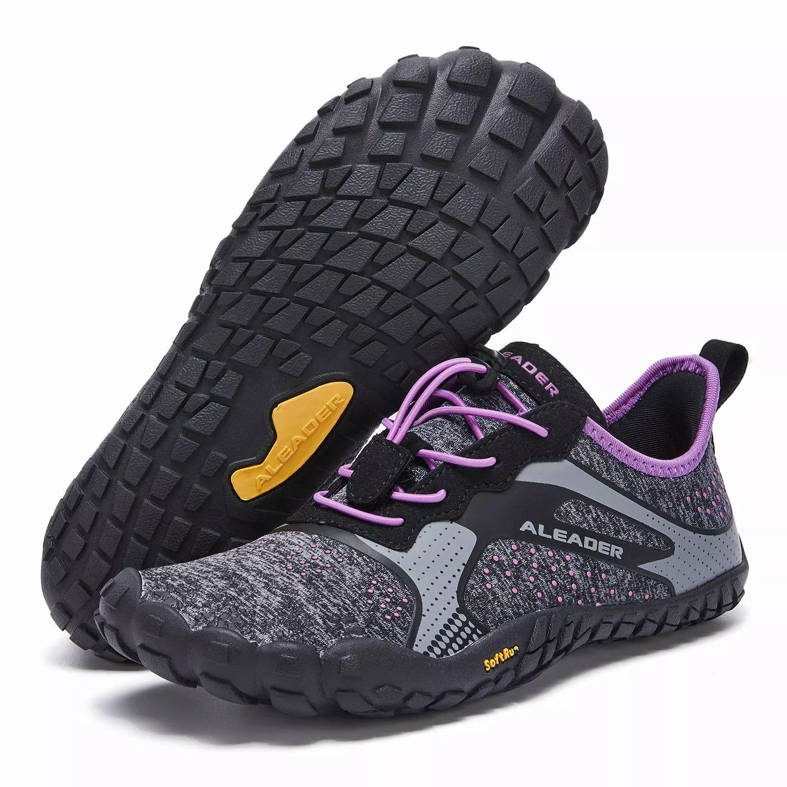 Aleader Women‘s Barefoot Trail Running Shoes