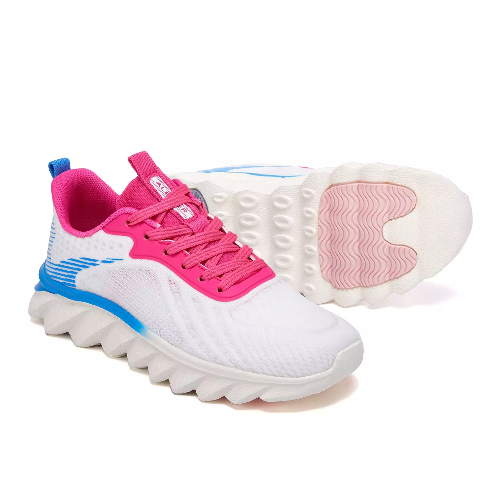 Aleader Womens BladeFoam Colorful Running Shoes