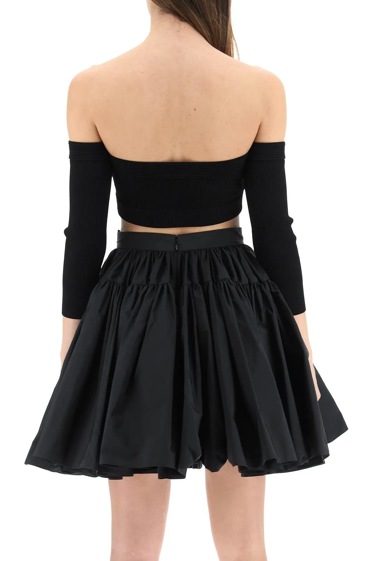 Alexander McQueen Bandeau Top