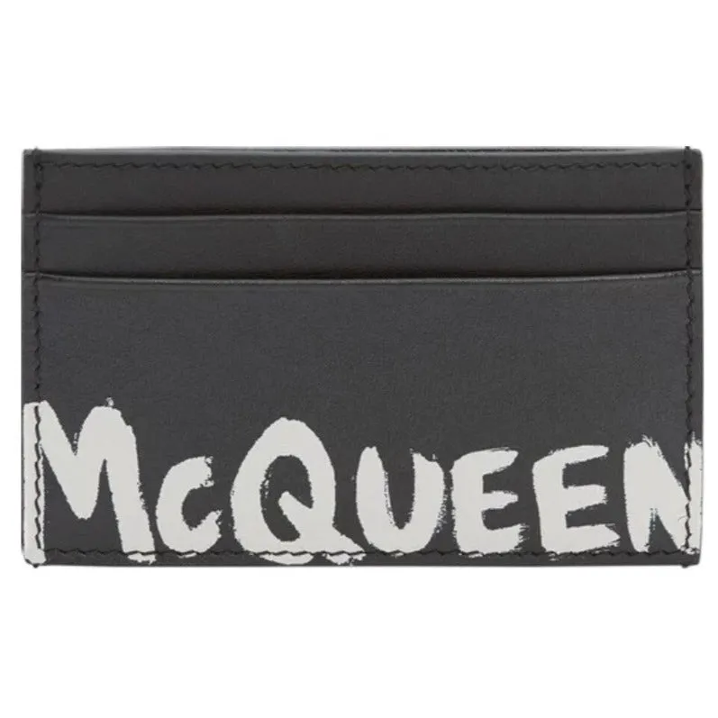 Alexander McQueen Card Holder