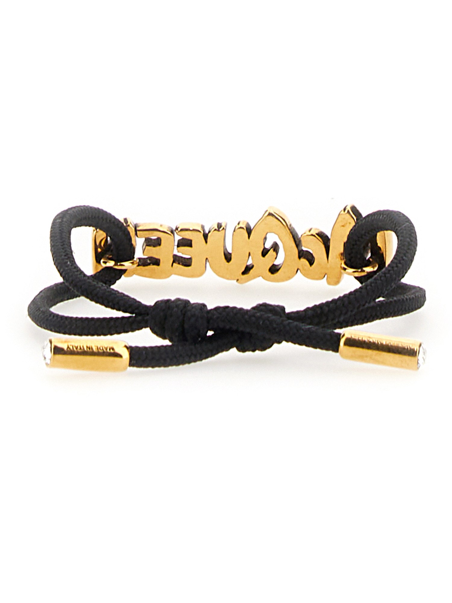 ALEXANDER McQUEEN    GRAFFITI BRACELET