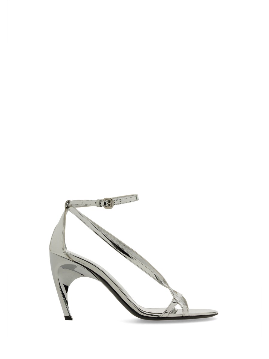 ALEXANDER McQUEEN    SANDAL ARMADILLO