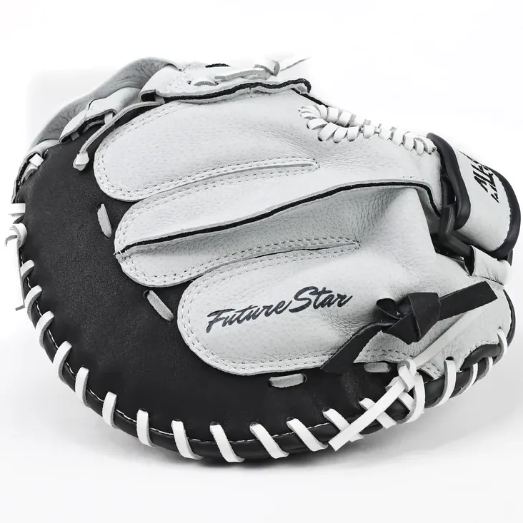 All Star Future Star 32.5 Fastpitch Catcher's Mitt: CMW-FS-Y