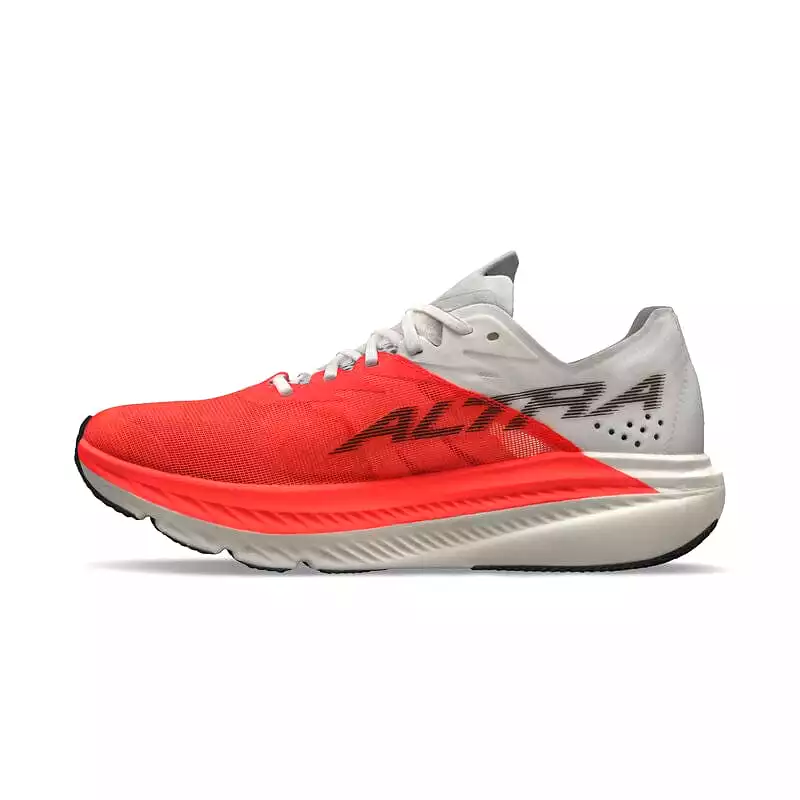 Altra VANISH CARBON 2 Men's Running Shoes SS24 White/Coral