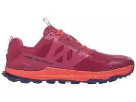 ALTRA Women's Lone Peak 7 - Dark Red