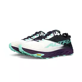 ALTRA Women's Mont Blanc - BLACK/GREEN