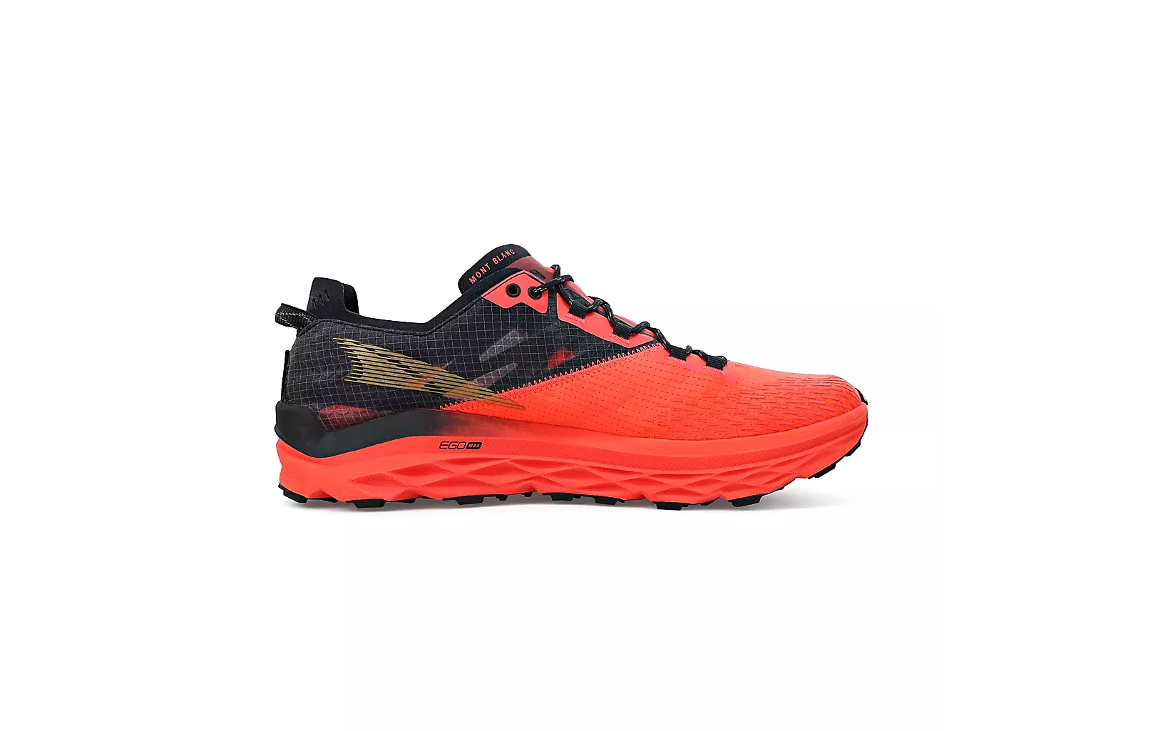 ALTRA Women's Mont Blanc - Coral/Black