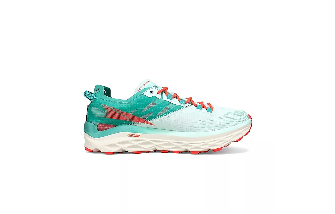 Altra Women's Mont Blanc - Mint