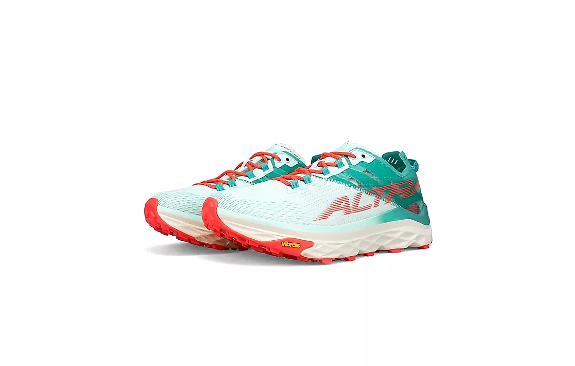 Altra Women's Mont Blanc - Mint