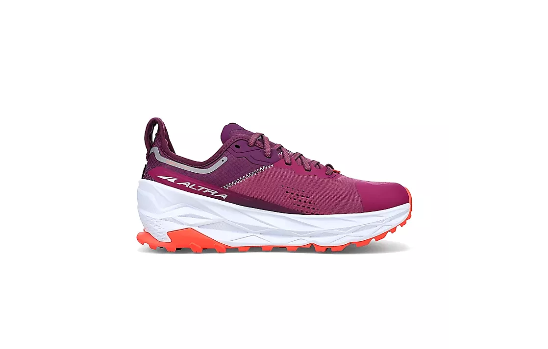 Altra Women's Olympus 5 - Purple/Orange