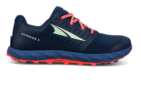 ALTRA Women's Superior 5 - Dark Blue