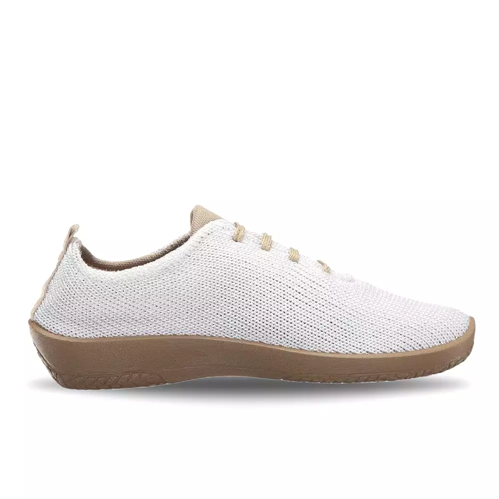 Arcopedico Women's LS - White/Beige