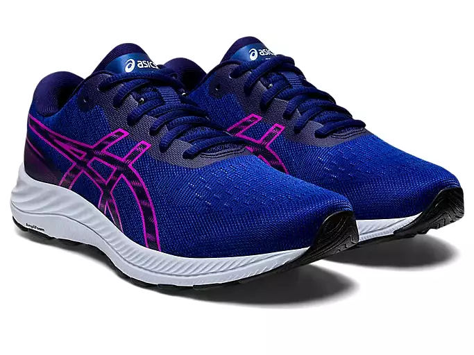 Asics Gel Excite 9 Women's Running Shoes - Drive Blue/Orchid