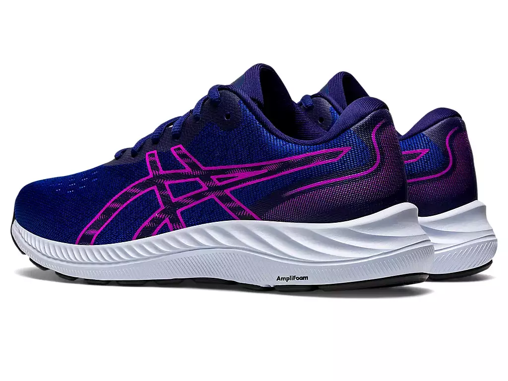 Asics Gel Excite 9 Women's Running Shoes - Drive Blue/Orchid