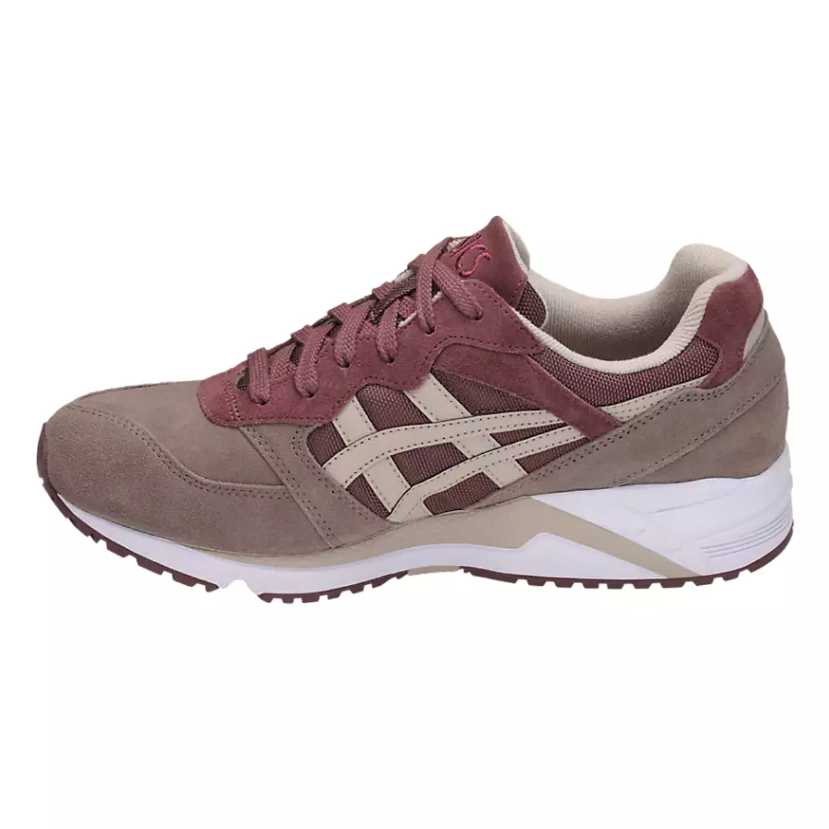 ASICS Gel-Lique Men | Rose Taupe/ Feather Grey (H838L2612) (8-Men)