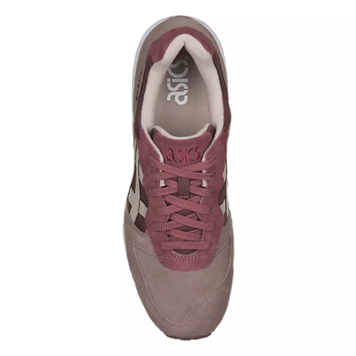 ASICS Gel-Lique Men | Rose Taupe/ Feather Grey (H838L2612) (8-Men)