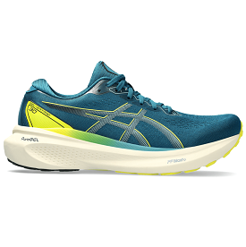 Asics Kayano 30 Men's Running Shoes SS24 Evening Teal / Teal Tint