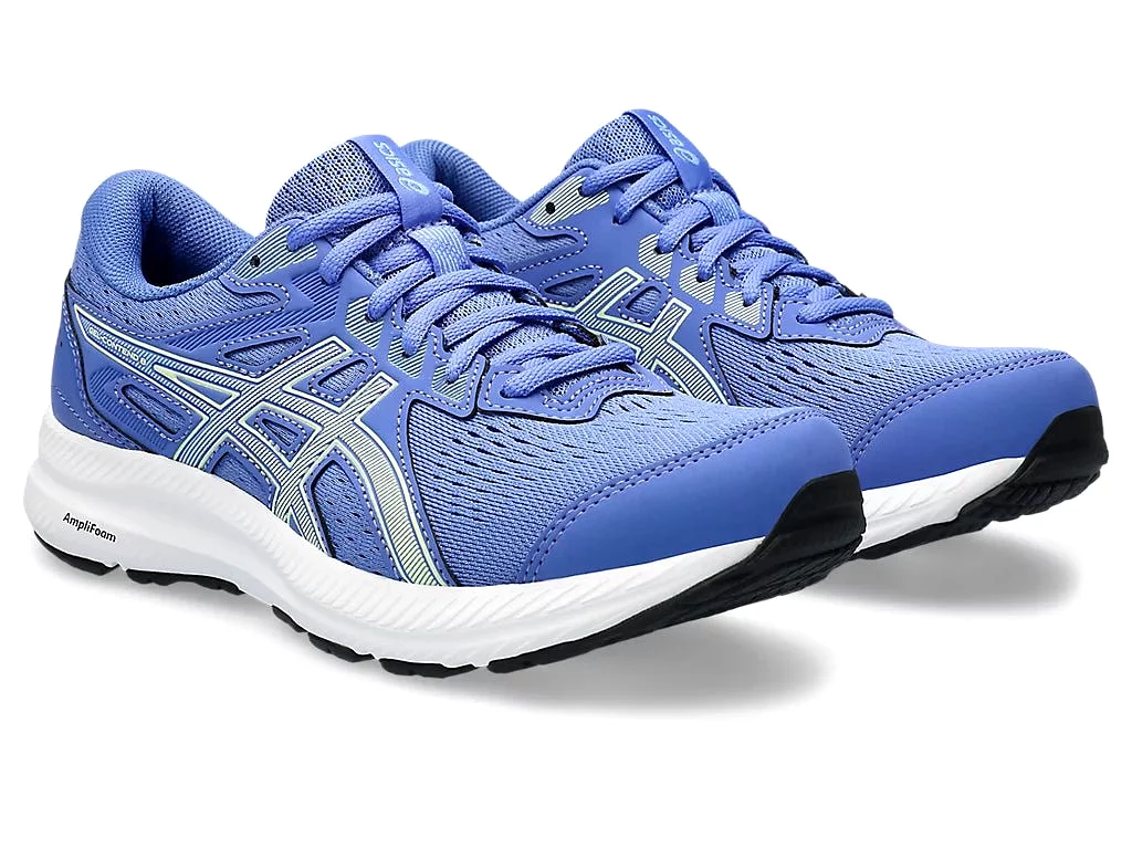 ASICS WOMEN'S GEL CONTEND 8 BLUE SHOES