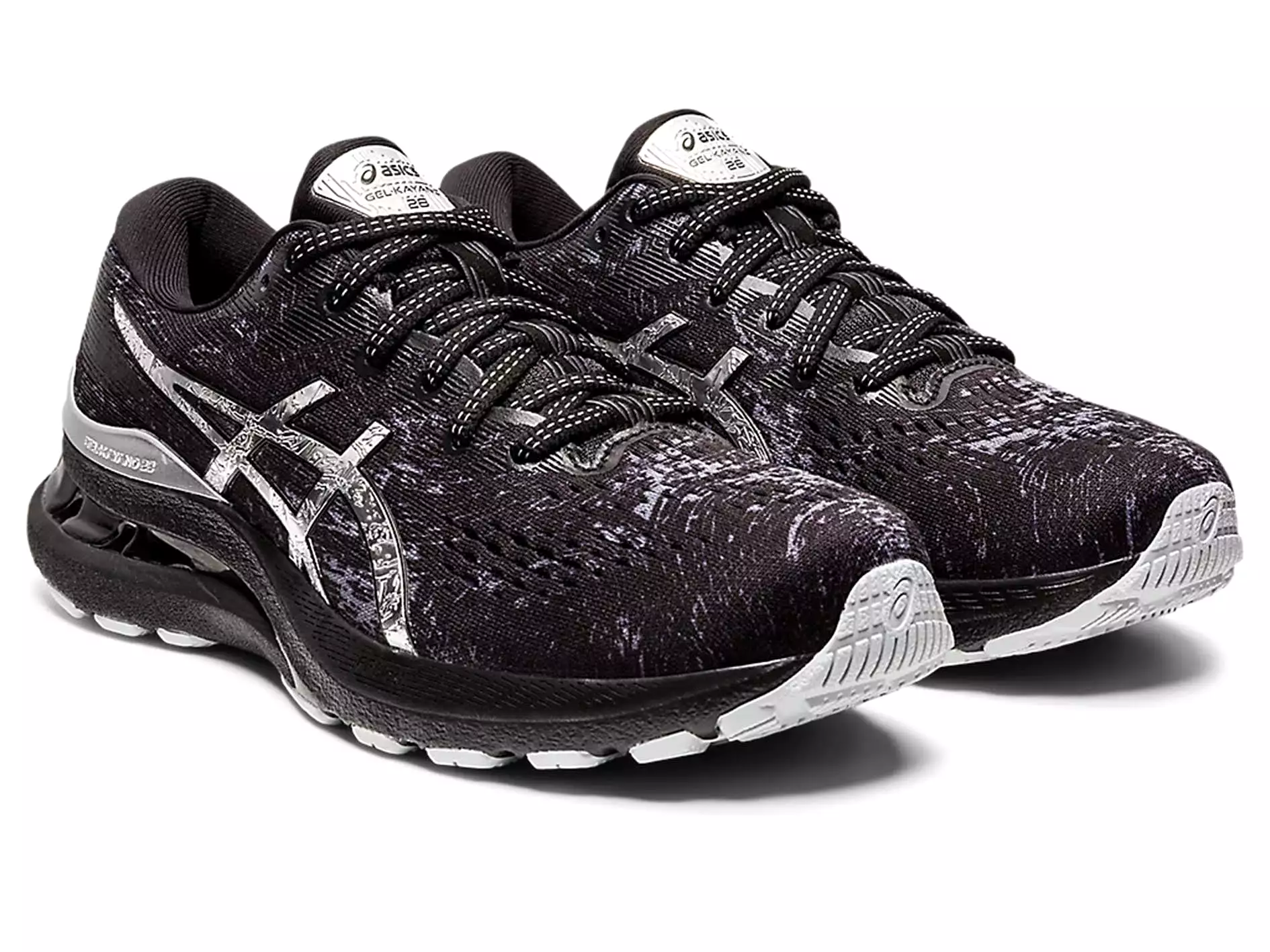 Asics Women's Gel-Kayano 28 Platinum <br> 1012B186 020