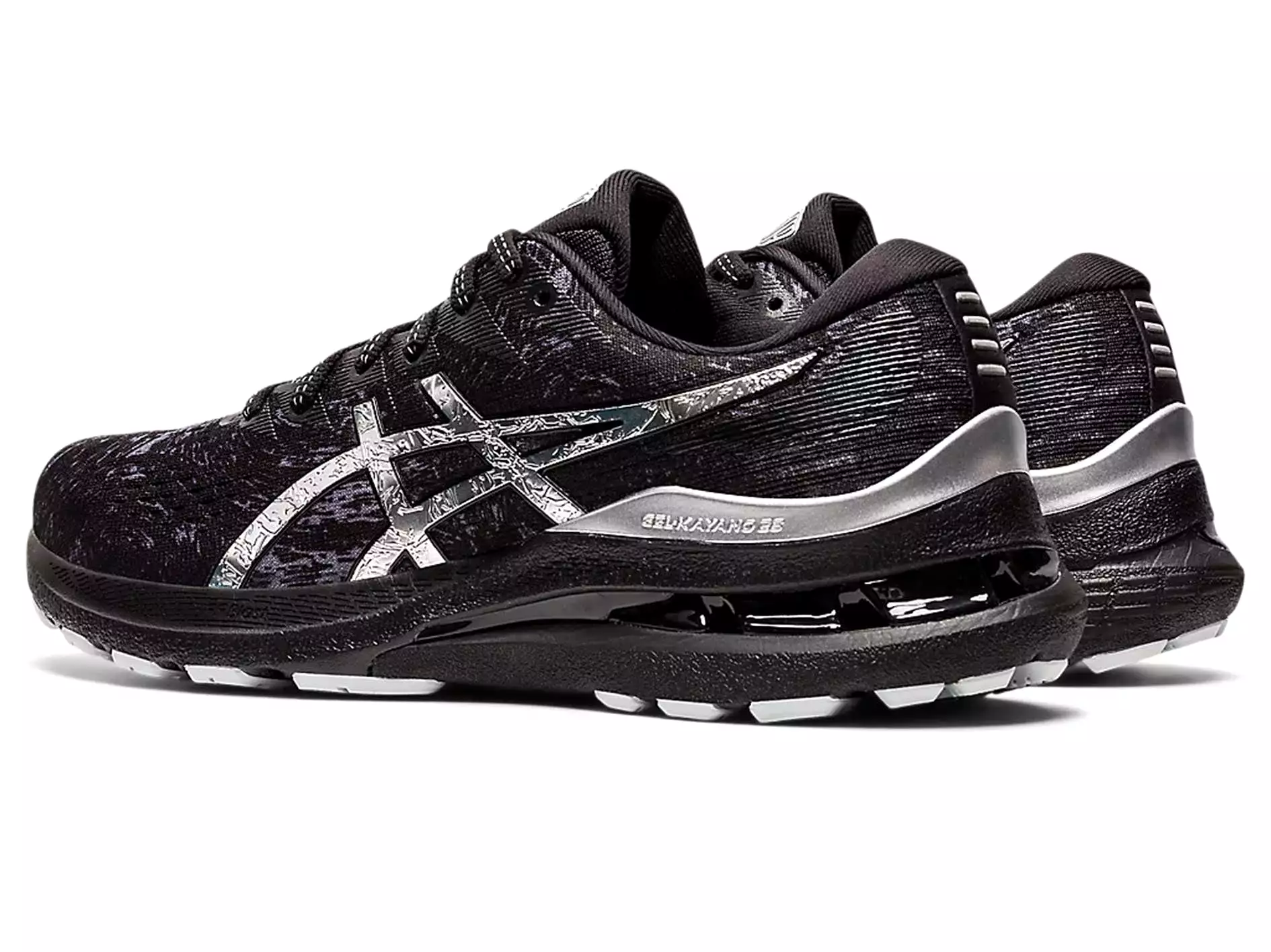 Asics Women's Gel-Kayano 28 Platinum <br> 1012B186 020