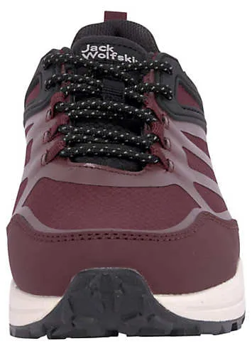 Athletic Hiker Texapore Low-Top Outdoor Trainers by Jack Wolfskin | Look Again