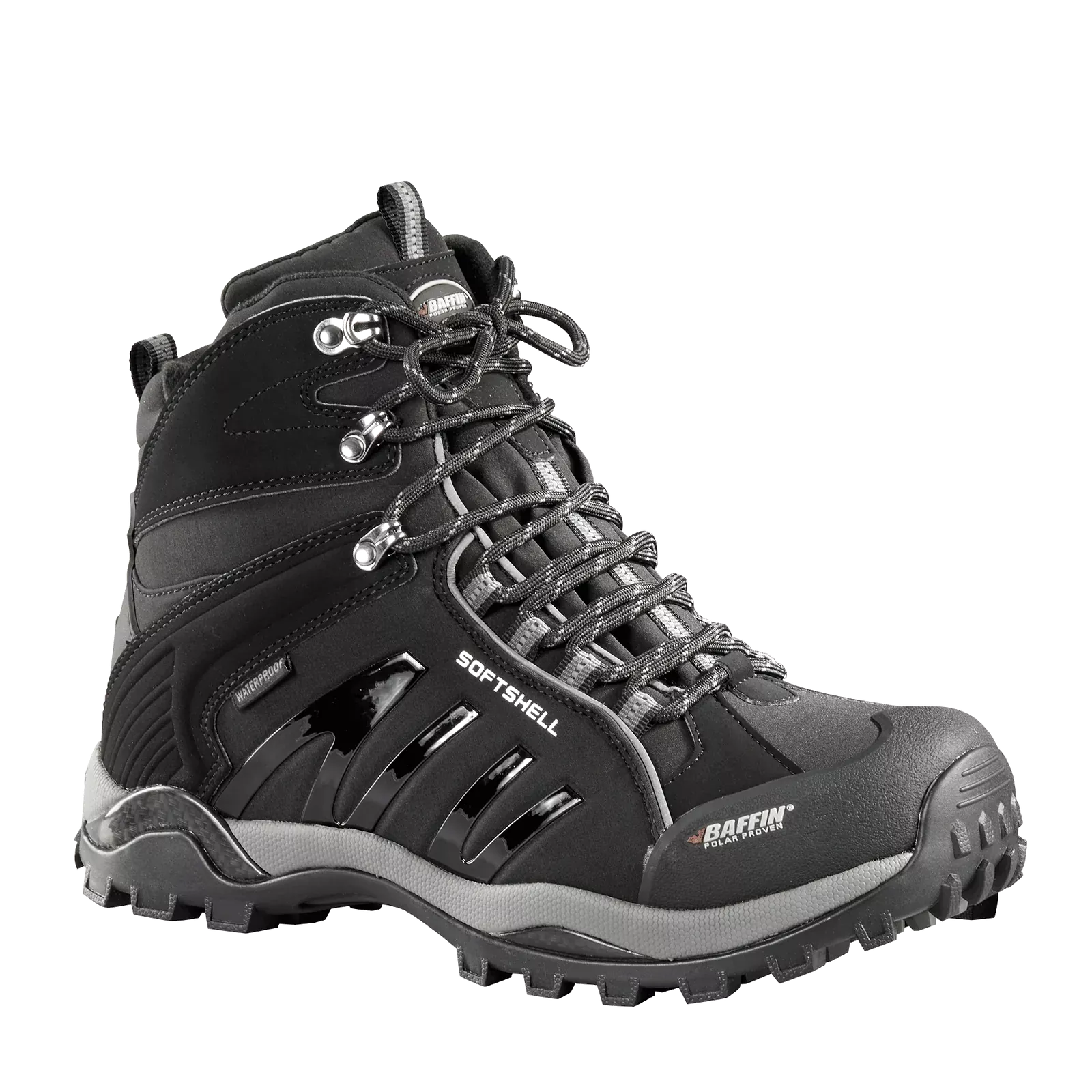 Baffin - Men's Zone Black  Boots