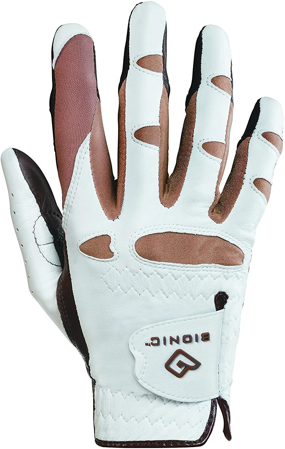 Bionic Golf Women's StableGrip Gloves with Natural Fit Technology