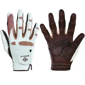 Bionic Golf Women's StableGrip Gloves with Natural Fit Technology