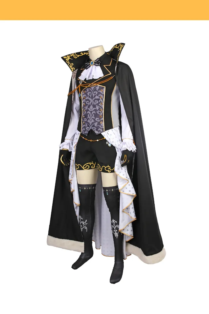 Black Butler Kuroshitsuji Ciel 100 Sleeping Princes & the Kingdom of Dreams Cosplay Costume