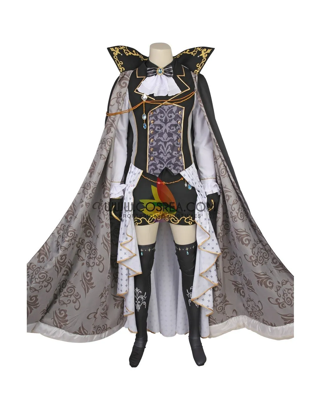 Black Butler Kuroshitsuji Ciel 100 Sleeping Princes & the Kingdom of Dreams Cosplay Costume