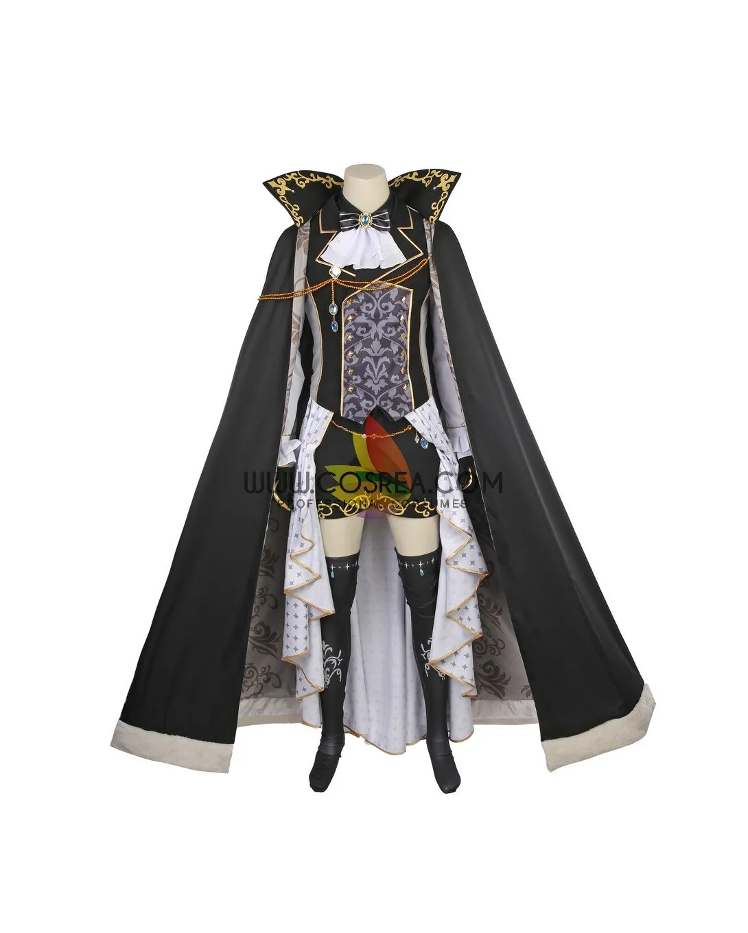 Black Butler Kuroshitsuji Ciel 100 Sleeping Princes & the Kingdom of Dreams Cosplay Costume