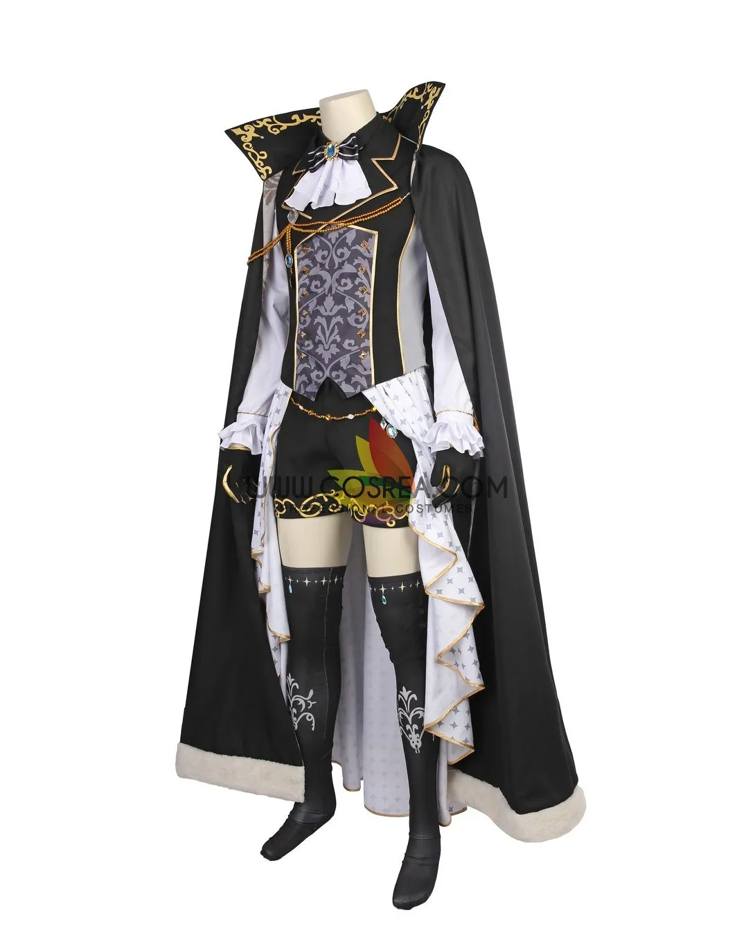 Black Butler Kuroshitsuji Ciel 100 Sleeping Princes & the Kingdom of Dreams Cosplay Costume